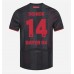 Tanie Strój piłkarski Bayer Leverkusen Patrik Schick #14 Koszulka Podstawowej 2025-26 Krótkie Rękawy